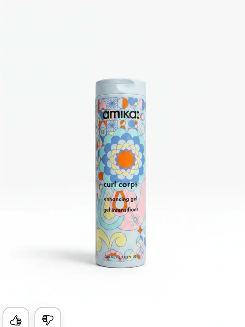 Amika, Curl Corps Enhancing Gel